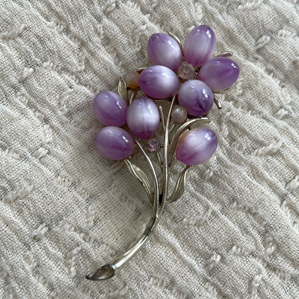Coro Vintage Brooch